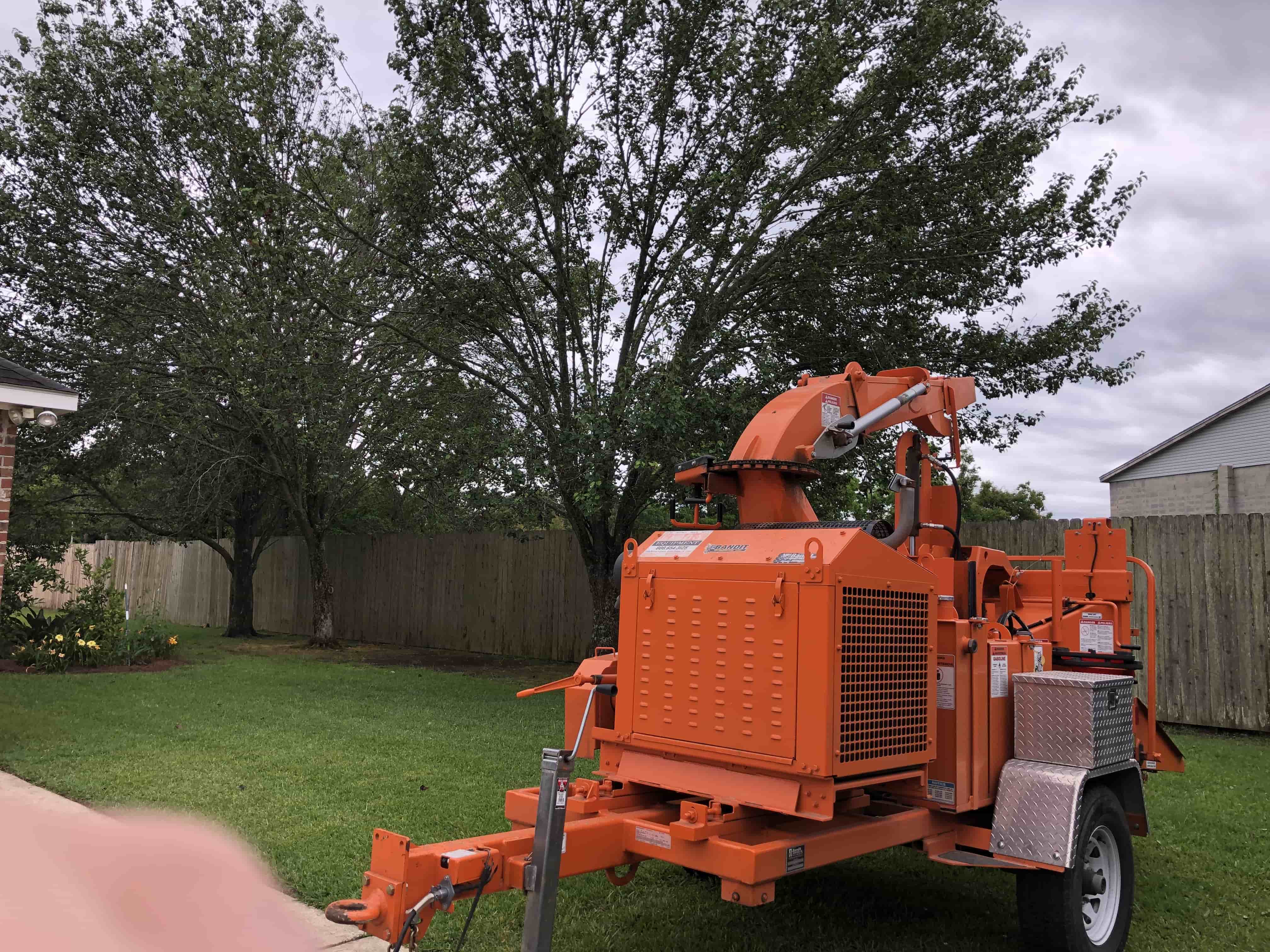 Diversified Tree Company